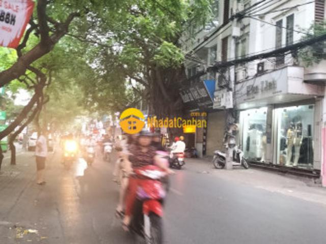 Nhà mặt phố cho thuê