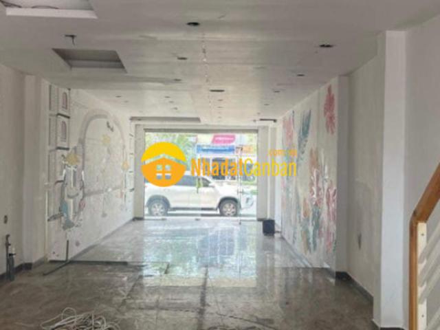 Nhà mặt phố cho thuê