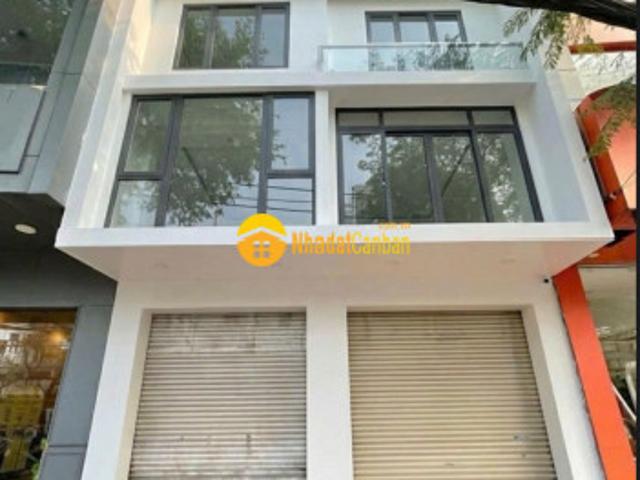 Nhà mặt phố cho thuê