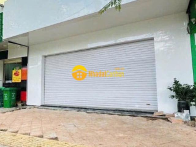 Nhà mặt phố cho thuê