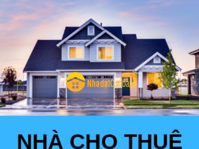 Nhà mặt phố cho thuê