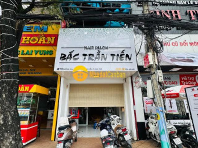 Nhà mặt phố cho thuê