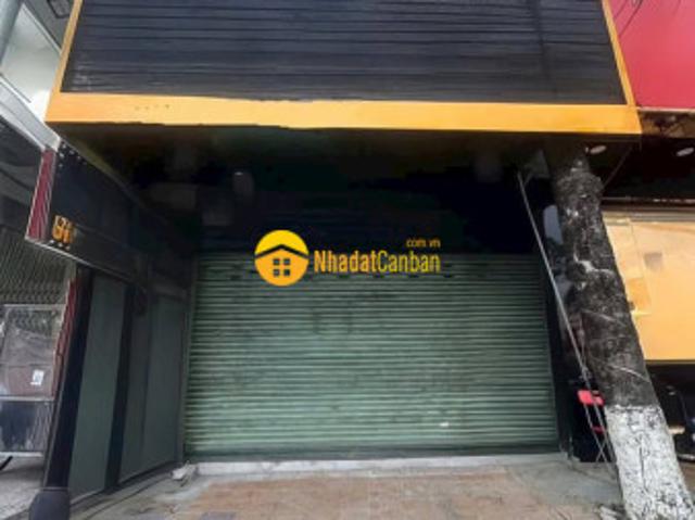 Nhà mặt phố cho thuê