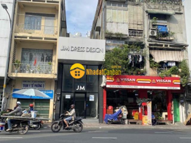 Nhà mặt phố cho thuê