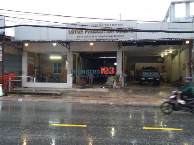 Bất động sản cho thuê tại Hồ Chí Minh