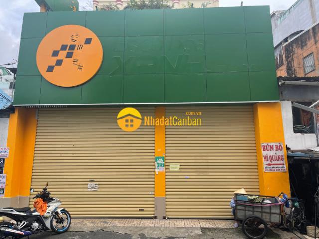Nhà mặt phố cho thuê