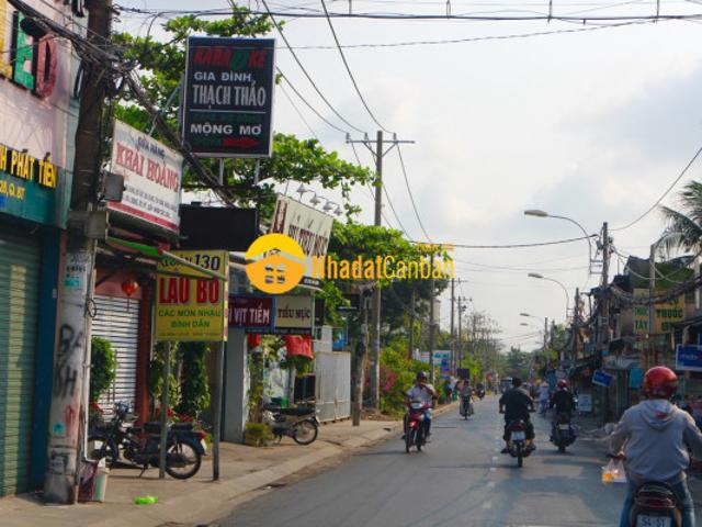 Nhà mặt phố cho thuê
