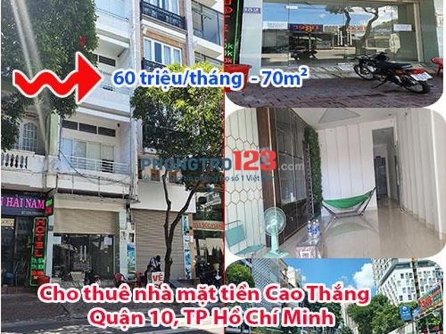 Bất động sản cho thuê tại Hồ Chí Minh