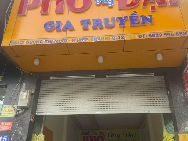 Nhà mặt phố cho thuê tại Thủ Đức, Hồ Chí Minh