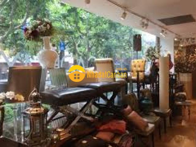 Nhà mặt phố cho thuê