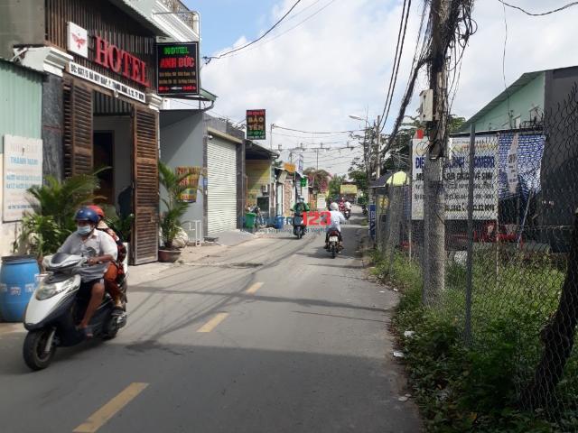 Bất động sản cho thuê tại Hồ Chí Minh
