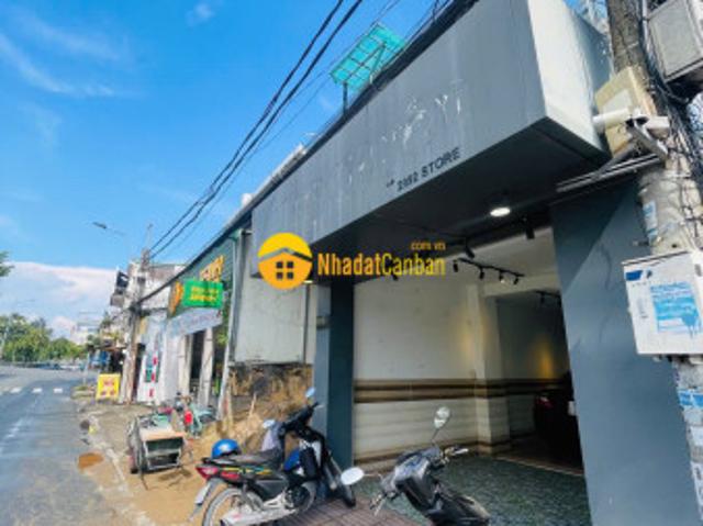 Nhà mặt phố cho thuê