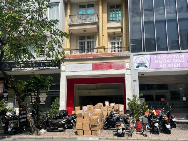 Nhà mặt phố cho thuê tại Hồ Chí Minh