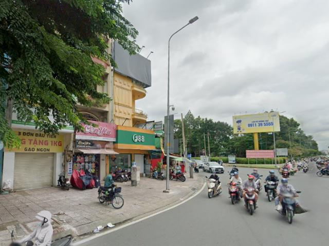 Nhà mặt phố cho thuê tại Hồ Chí Minh