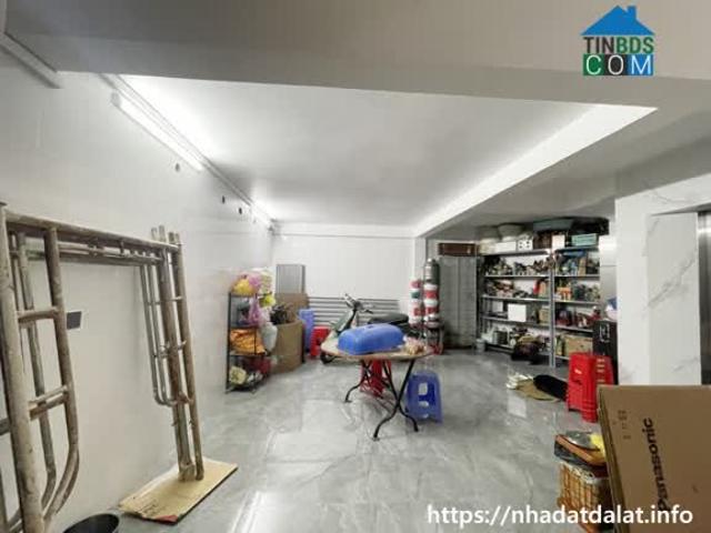 Nhà mặt phố cho thuê