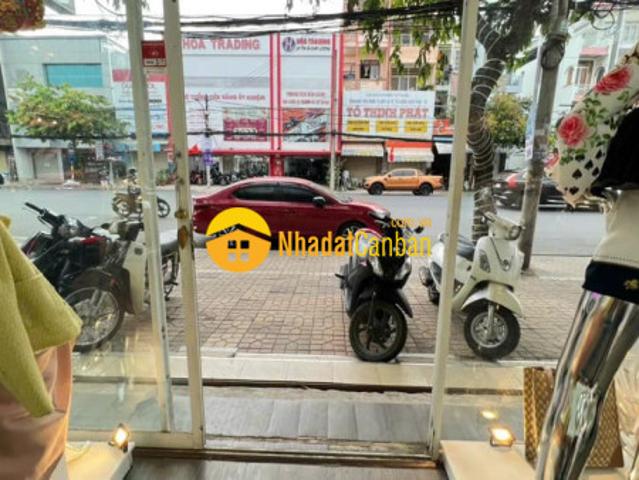 Nhà mặt phố cho thuê