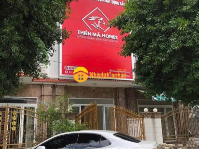 Nhà mặt phố cho thuê