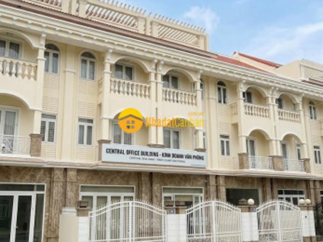 Nhà mặt phố cho thuê