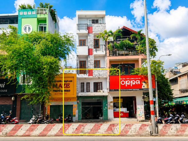Nhà mặt phố cho thuê
