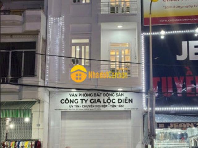 Nhà mặt phố cho thuê