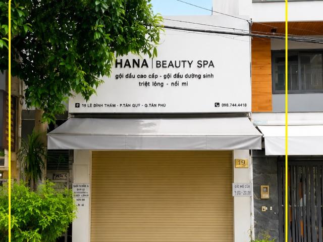 Nhà mặt phố cho thuê