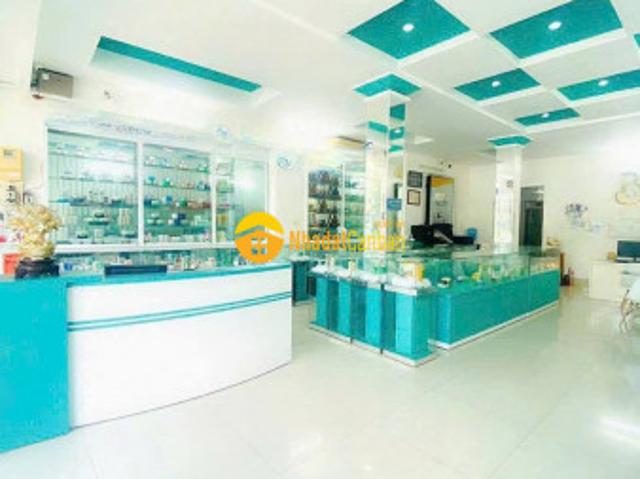 Nhà mặt phố cho thuê