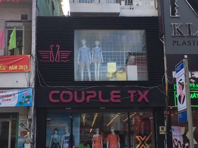 Nhà mặt phố cho thuê tại Hồ Chí Minh