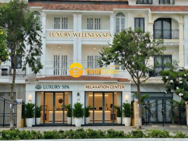 Nhà mặt phố cho thuê