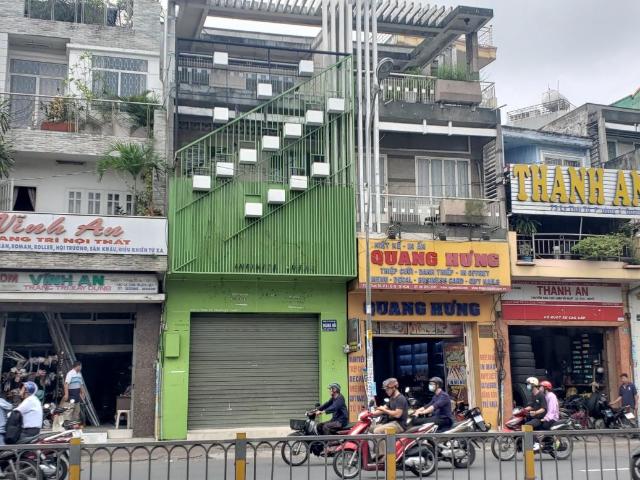 Nhà mặt phố cho thuê tại Hồ Chí Minh