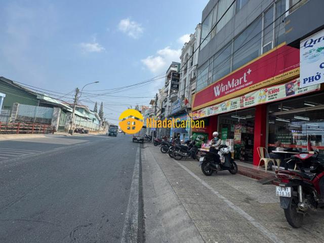 Nhà mặt phố cho thuê