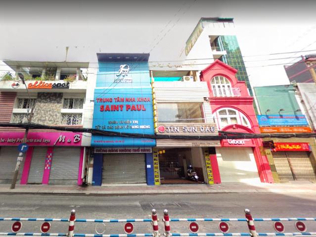 Nhà mặt phố cho thuê tại Hồ Chí Minh