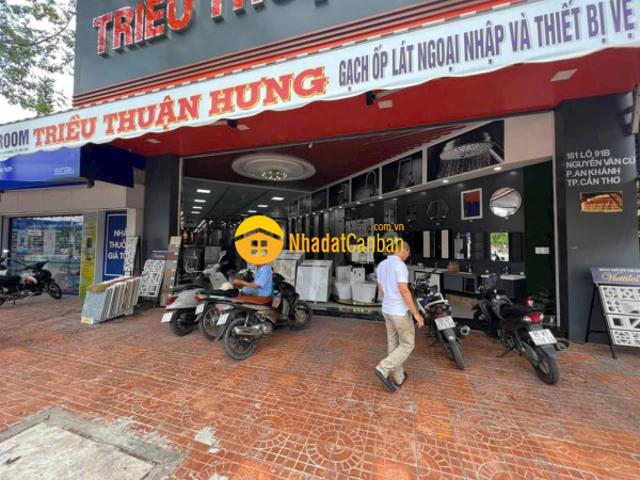 Nhà mặt phố cho thuê