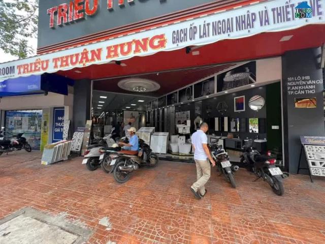 Nhà mặt phố cho thuê tại Cần Thơ
