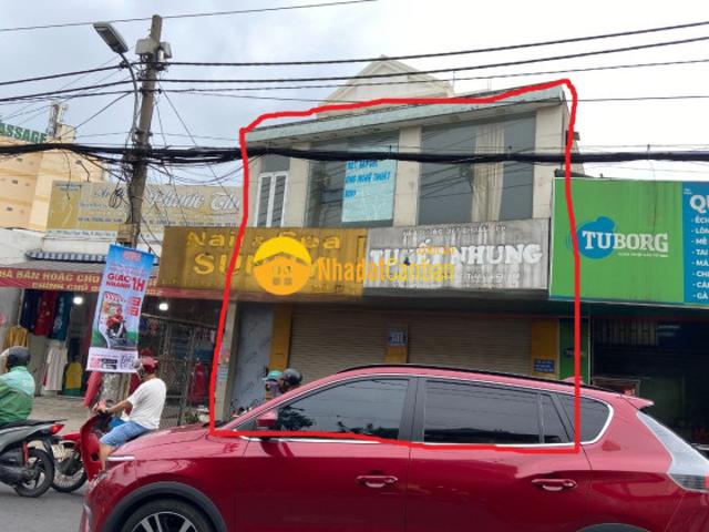 Nhà mặt phố cho thuê
