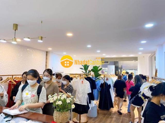 Nhà mặt phố cho thuê