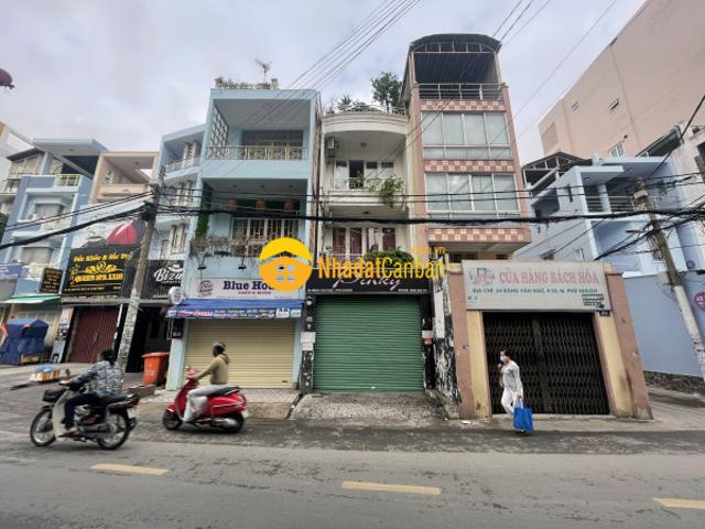 Nhà mặt phố cho thuê