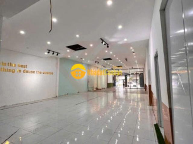 Nhà mặt phố cho thuê