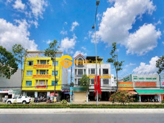 Nhà mặt phố cho thuê