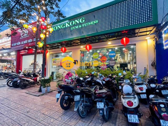 Nhà mặt phố cho thuê