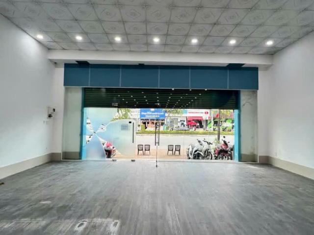 Nhà mặt phố cho thuê