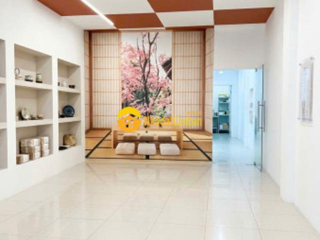 Nhà mặt phố cho thuê