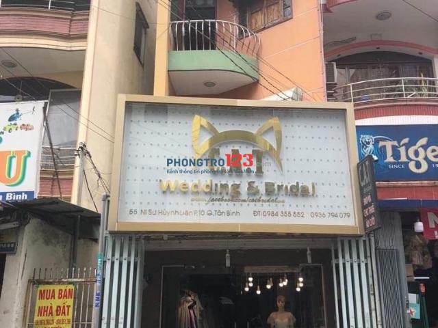 Bất động sản cho thuê tại Hồ Chí Minh