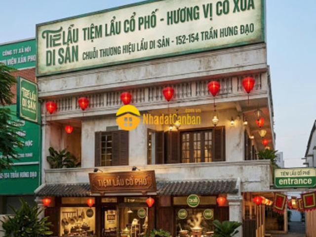 Nhà mặt phố cho thuê