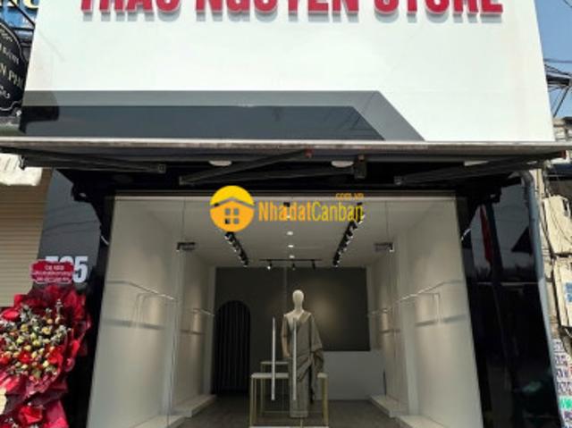 Nhà mặt phố cho thuê
