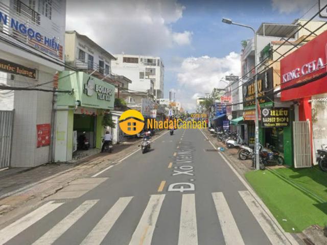 Nhà mặt phố cho thuê