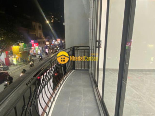 Nhà mặt phố cho thuê