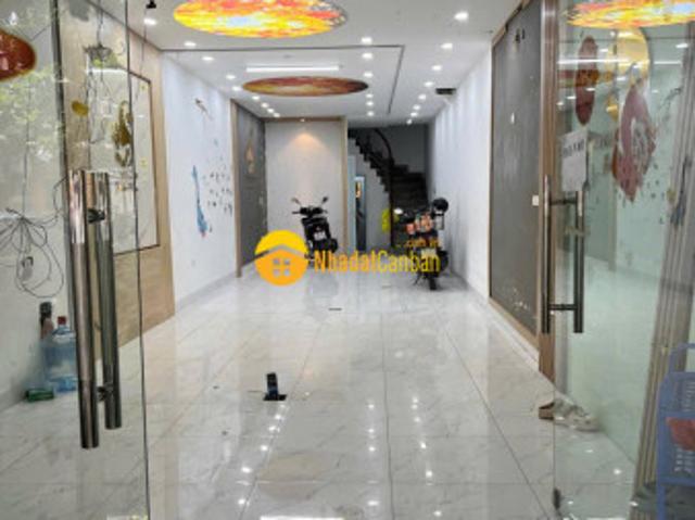 Nhà mặt phố cho thuê
