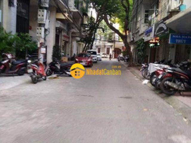 Nhà mặt phố cho thuê