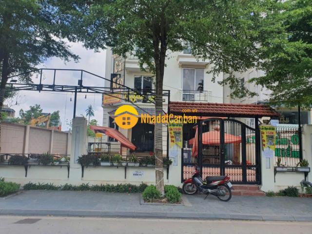 Nhà mặt phố cho thuê