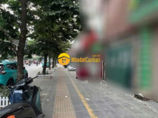 Nhà mặt phố cho thuê